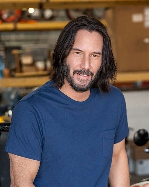 keanu reeves website